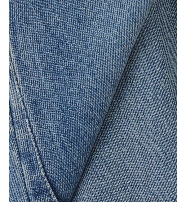 journal standard L'essage「サイドタックデニムパンツ」|デニム|
