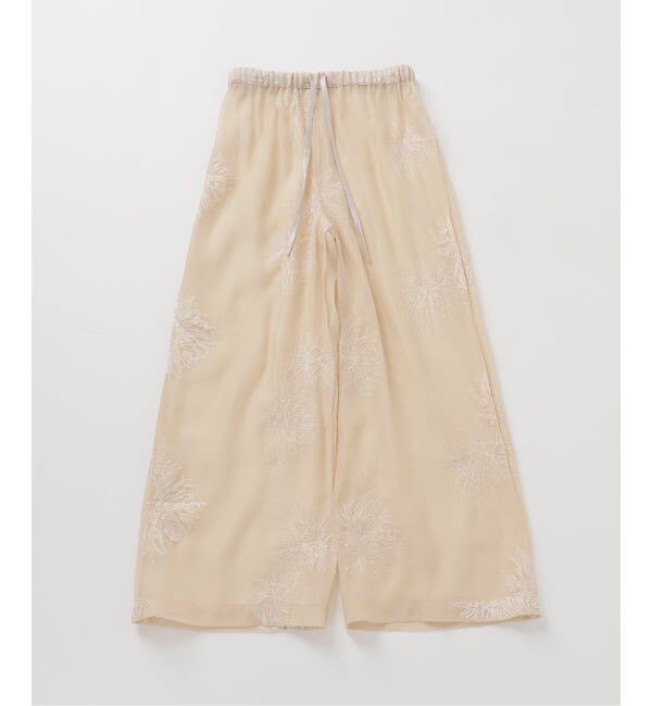 JOURNAL STANDARD「《追加予約2》シアーレースレイヤードパンツ」|その他|