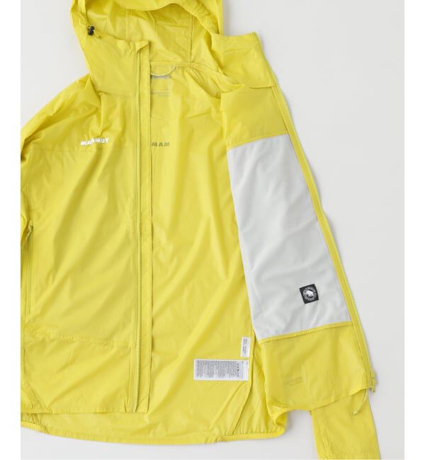 JOURNAL STANDARD「MAMMUT / マムート Meron UL WB Hooded Jacket AF Men」|その他|