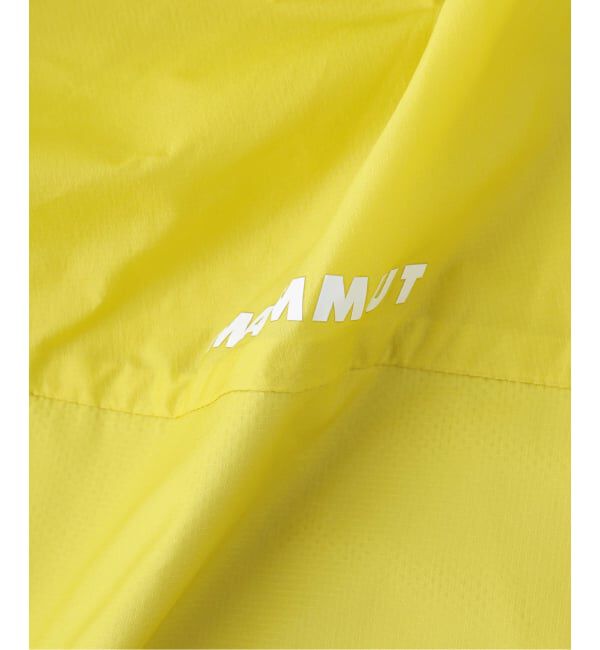 JOURNAL STANDARD「MAMMUT / マムート Meron UL WB Hooded Jacket AF Men」|その他|