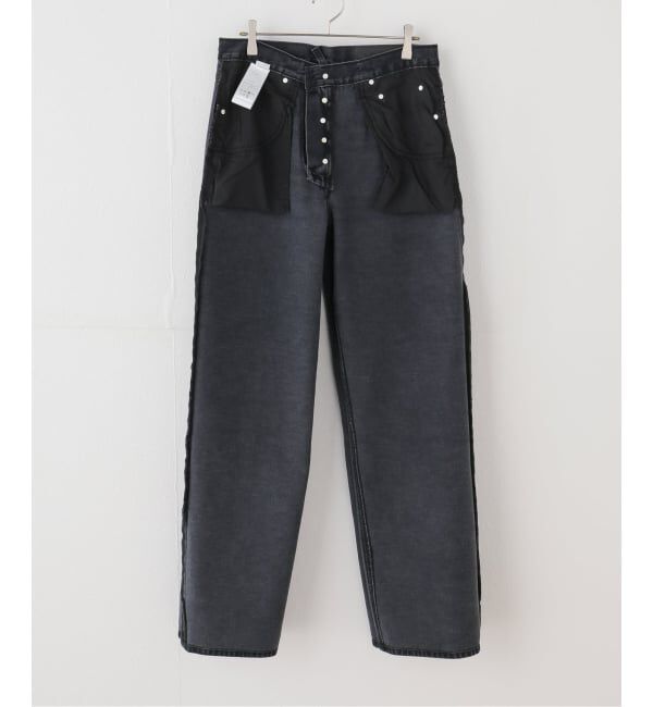 JOURNAL STANDARD「【DALA / ダラ】ISLE JEAN FILL」|デニム|