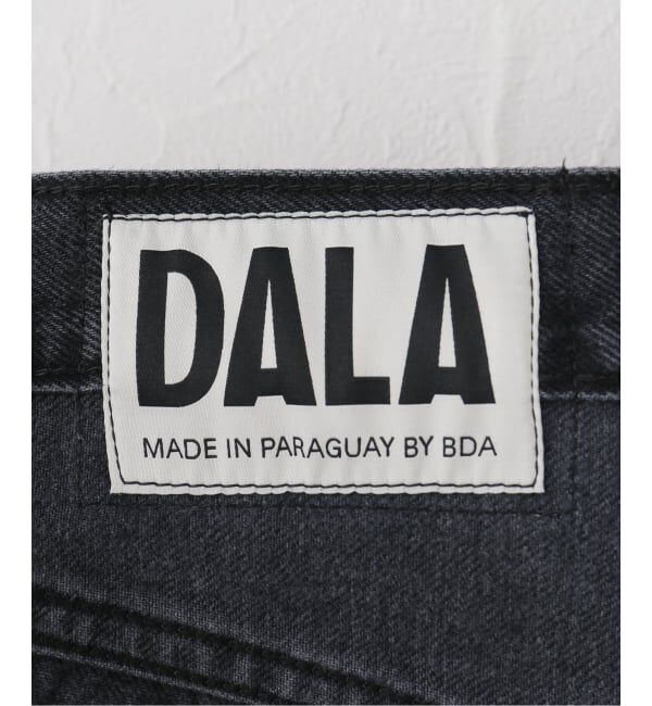 JOURNAL STANDARD「【DALA / ダラ】ISLE JEAN FILL」|デニム|