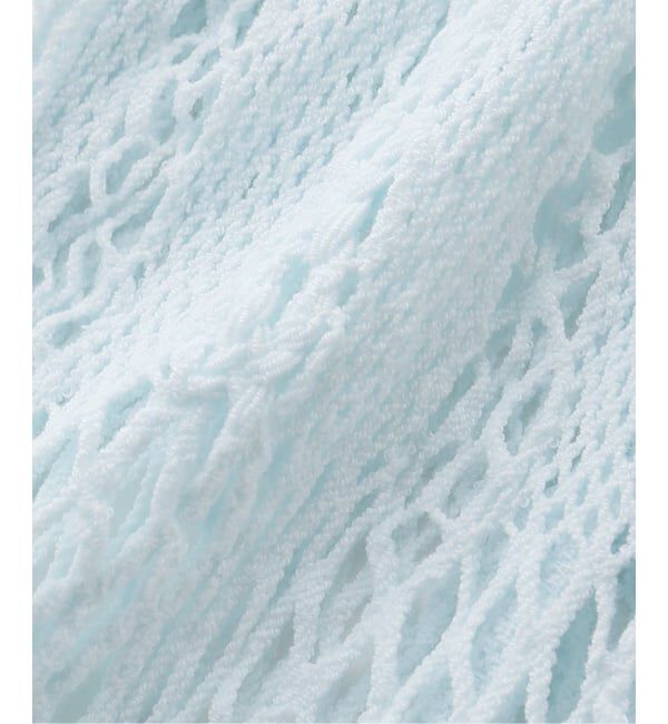 JOURNAL STANDARD「【EUCHRONIA/ユークロニア】 Stretch lace short sleeve tee」|Tシャツ・カットソー|