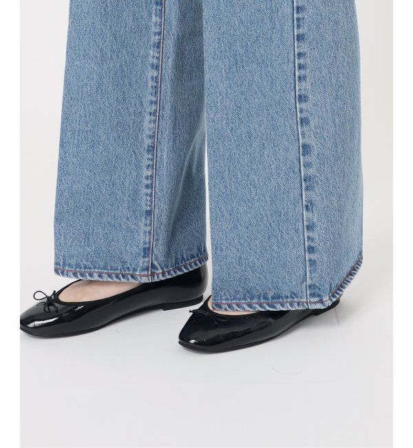 NOBLE「《NOBLE別注》NEED by heritage/ニードバイヘリテージ RUBY」|デニム|