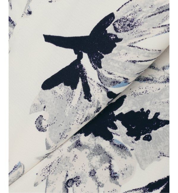 Spick and Span「フローラルプリントイージーパンツ」|その他|