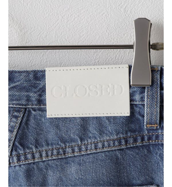 NOBLE「CLOSED/クローズド Gillan」|デニム|