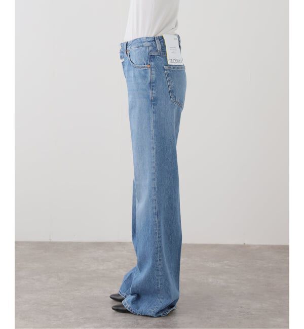 NOBLE「CLOSED/クローズド Gillan」|デニム|