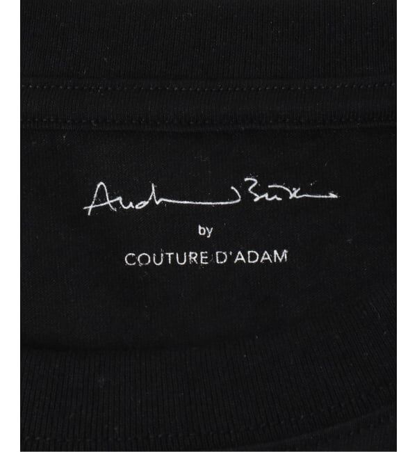 NOBLE「COUTURE D'ADAM/クチュールドアダム T-shirt/Jane&Serge in Taxi」|Tシャツ・カットソー|