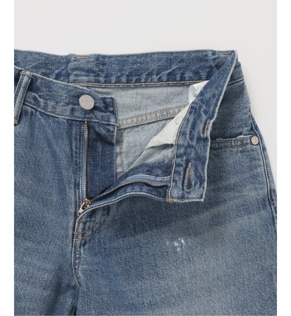 Spick and Span「AUTHEN / オーセン LAUREL WIDE」|デニム|