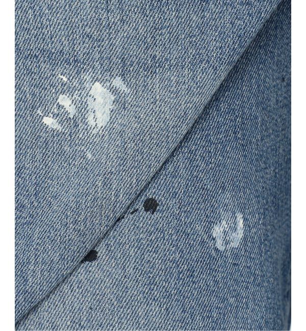 Spick and Span「AUTHEN / オーセン LAUREL WIDE」|デニム|