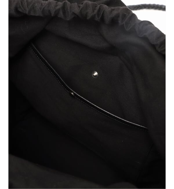 Spick and Span「《追加》Bagmati/バグマティ レザーメッシュバッグ」|トートバッグ|