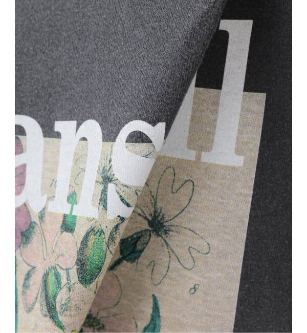 FRAMeWORK「JOHNBULL/ジョンブル LIFE Mansell T」|Tシャツ・カットソー|