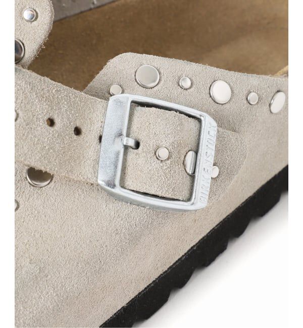 U by SPICK&SPAN「《予約》BIRKENSTOCK/ビルケンシュトック BOSTON RIVET narrow」|サンダル|