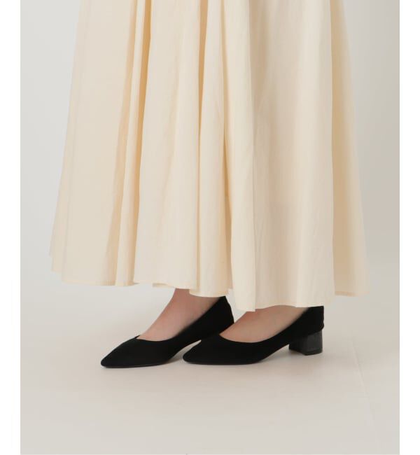  「《WEB限定》【洗える】ギャザーキャミワンピース」|ワンピース|