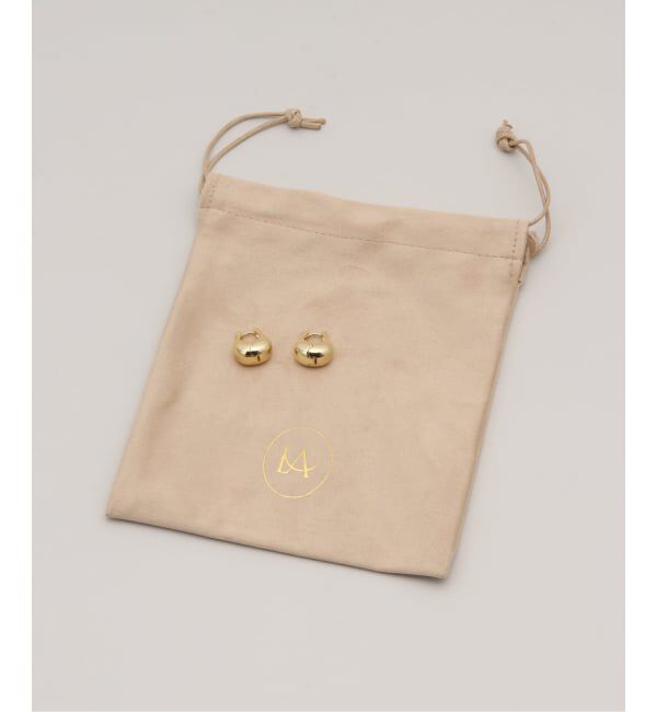  「La Totalite キャッチレスピアス」|ピアス|