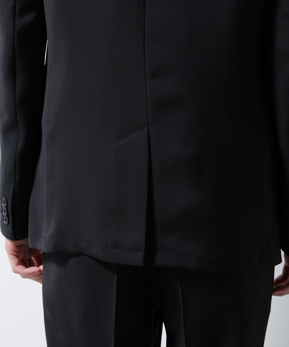 nano･universe「｢Damerino｣ライトウェイトストレッチセットアップ/吸水速乾」|スーツ|