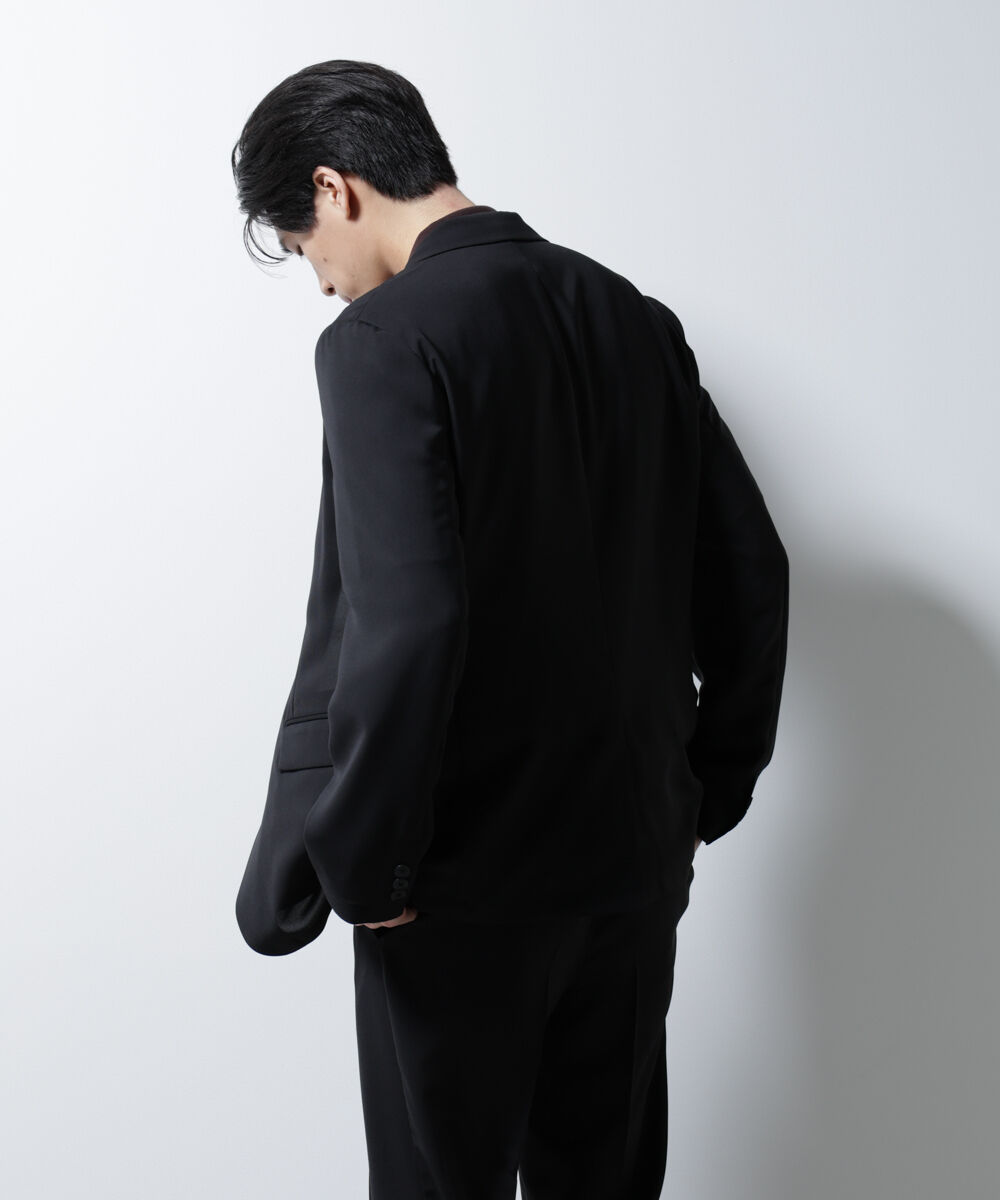 nano･universe「｢Damerino｣ライトウェイトストレッチセットアップ/吸水速乾」|スーツ|