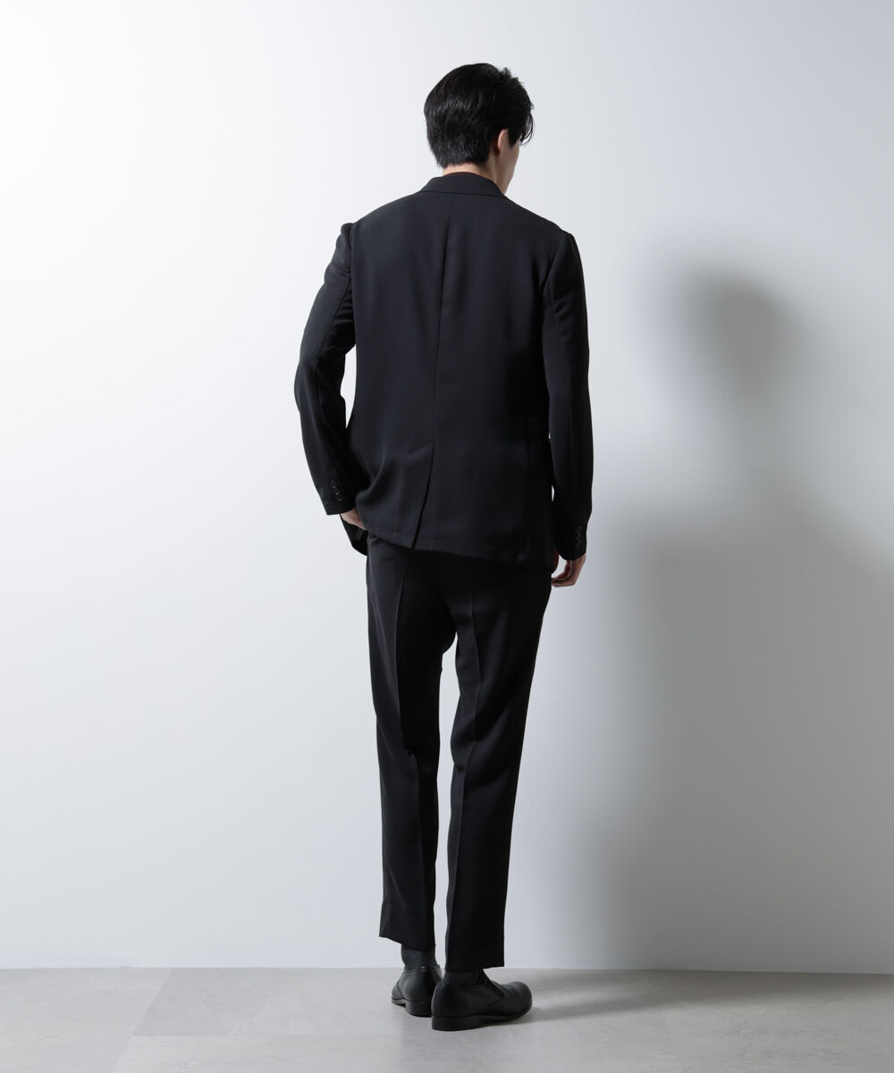 nano･universe「｢Damerino｣ライトウェイトストレッチセットアップ/吸水速乾」|スーツ|