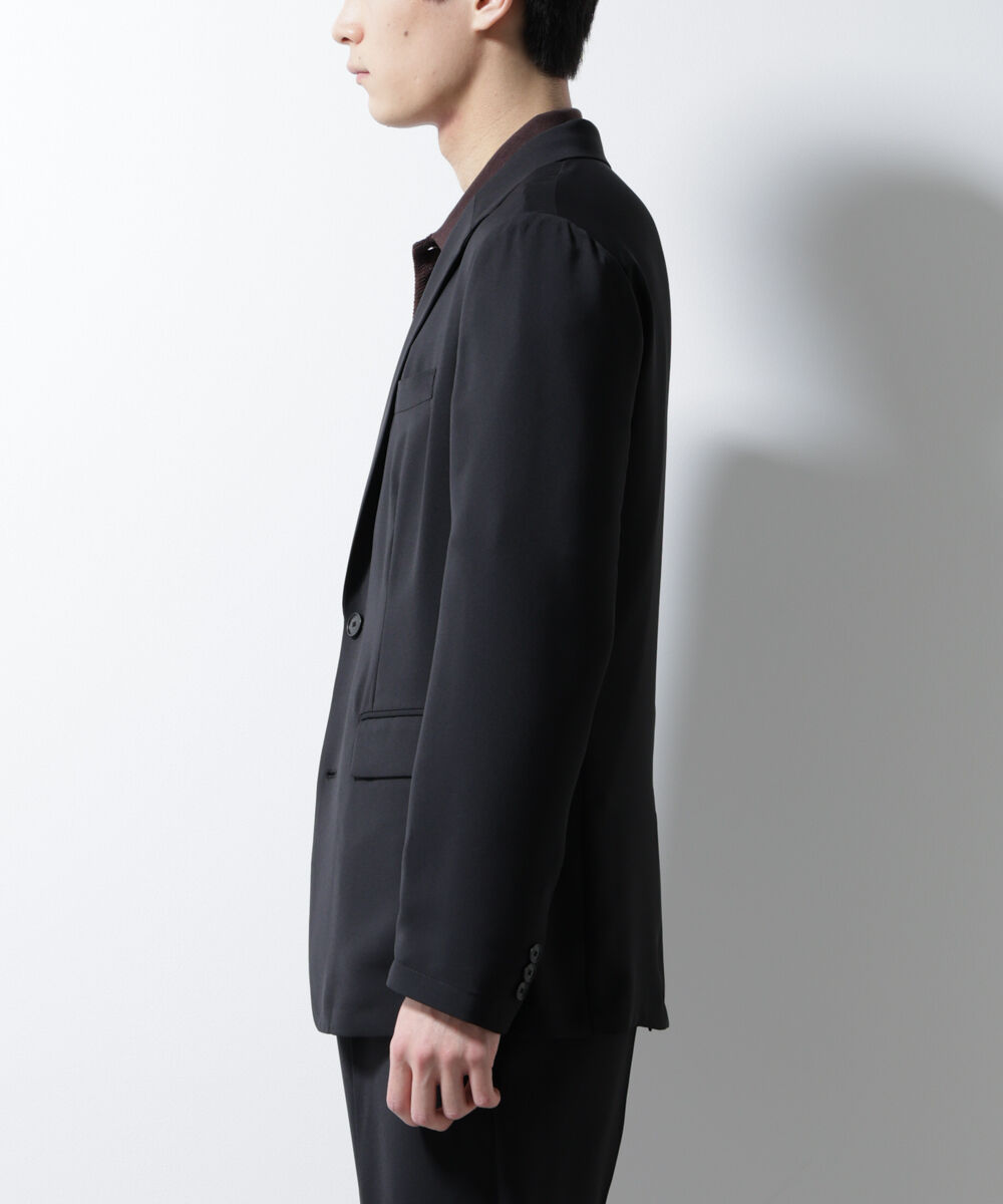 nano･universe「｢Damerino｣ライトウェイトストレッチセットアップ/吸水速乾」|スーツ|