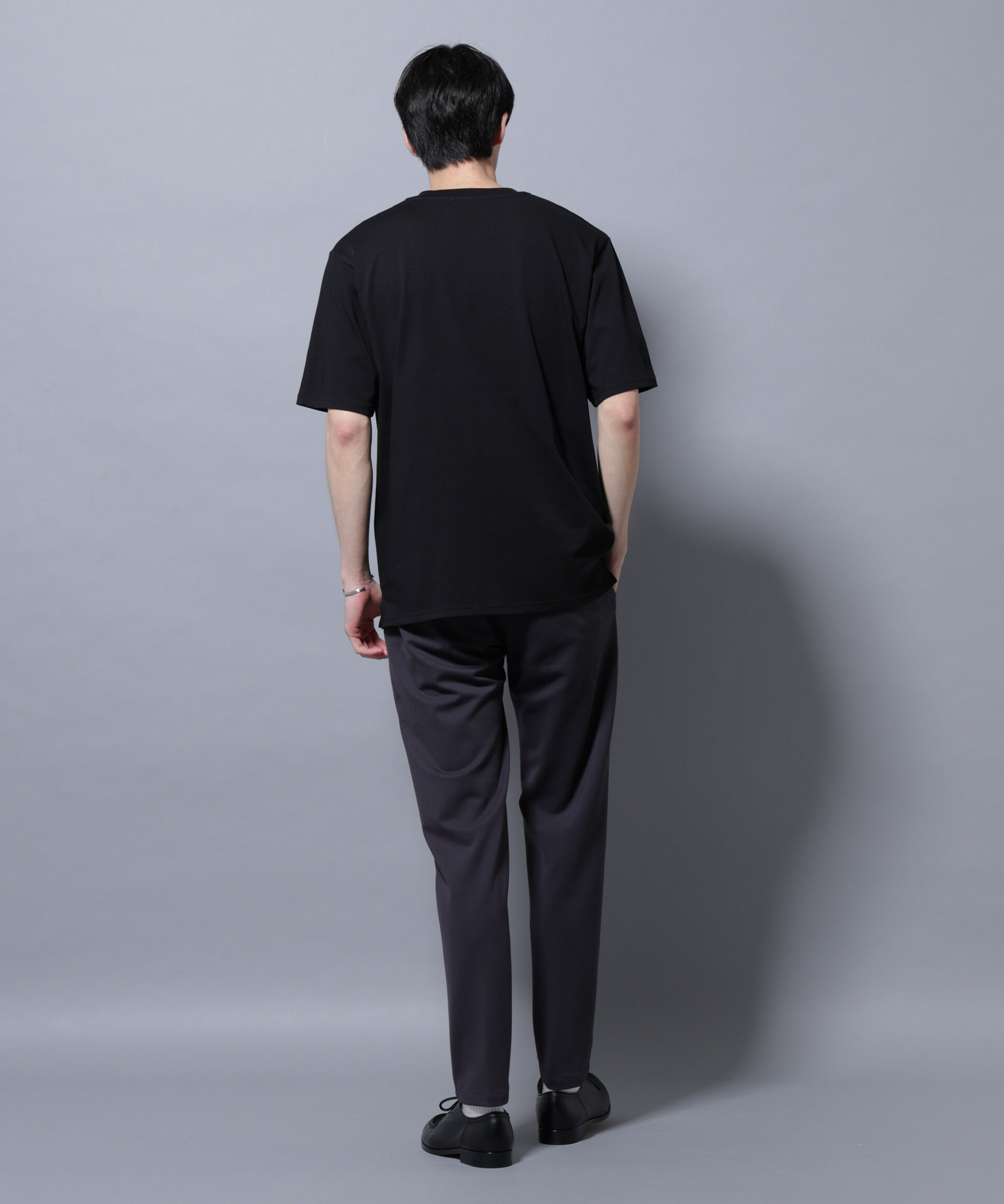 nano･universe「ナノベアTシャツ 半袖 夏服Ver.2」|Tシャツ・カットソー|