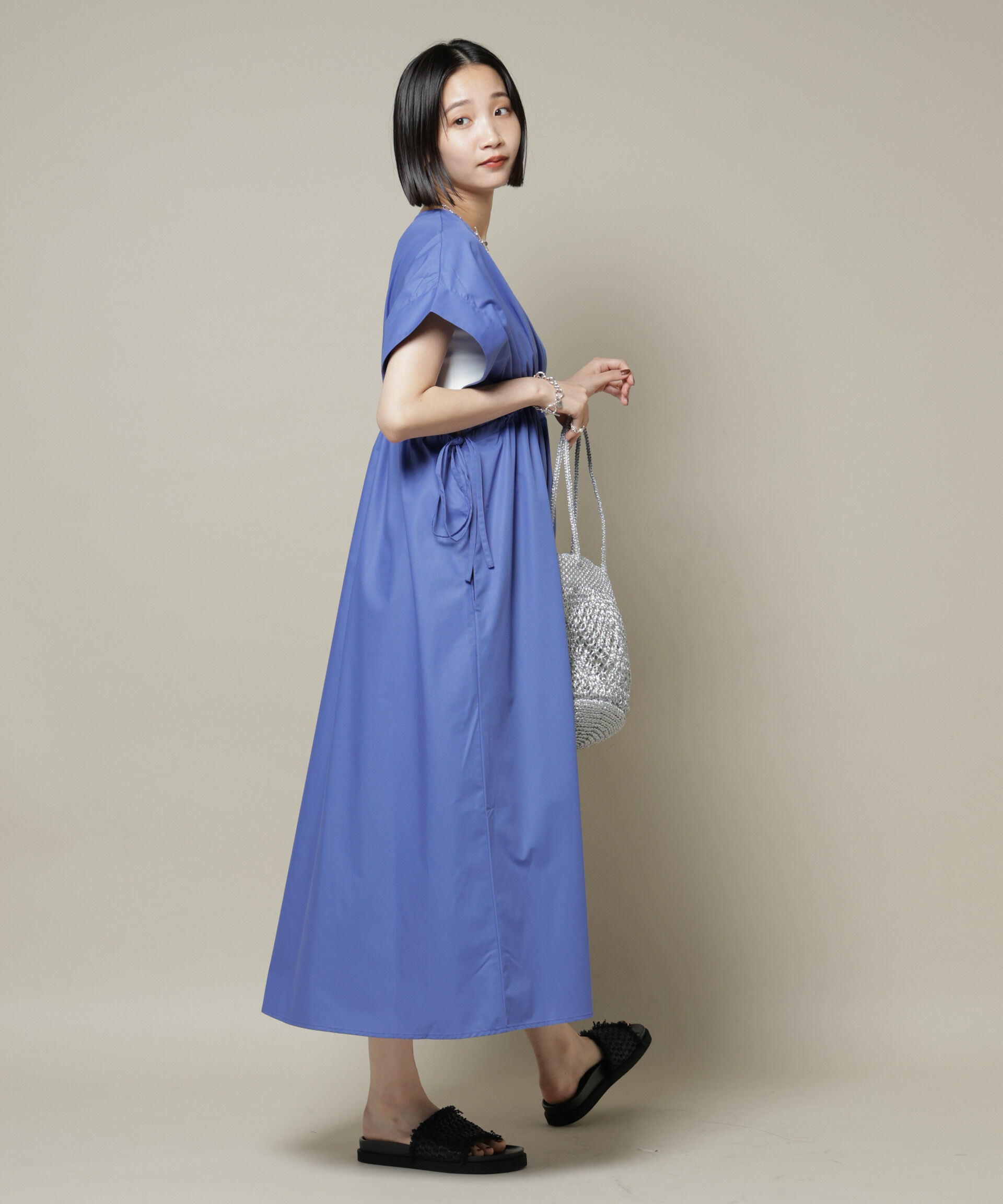 nano･universe「ドロストギャザードルマンワンピース」|ワンピース|