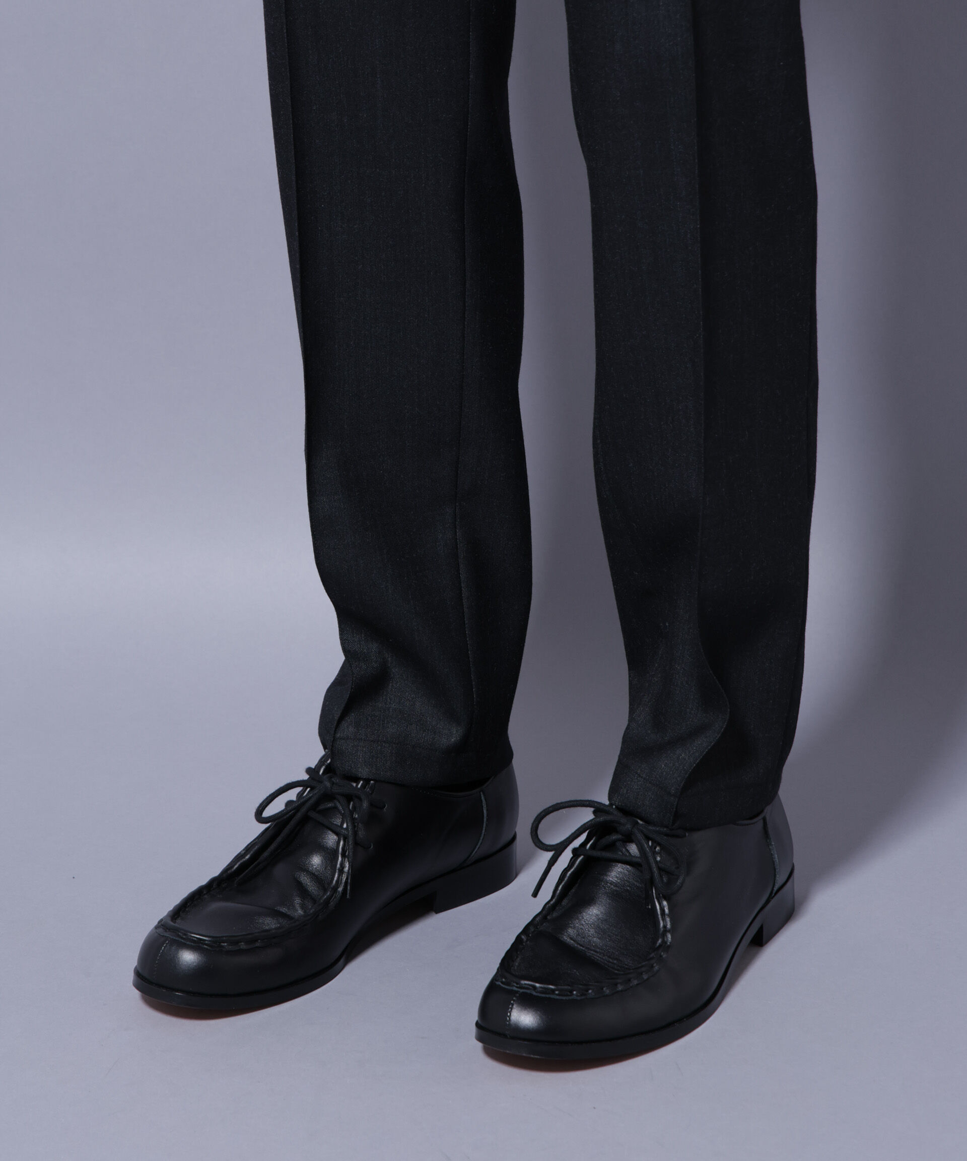 nano･universe「「N TROUSERS PREMIUM」ウールデニムパンツ/STRETCH(セットアップ可)」|スーツ|