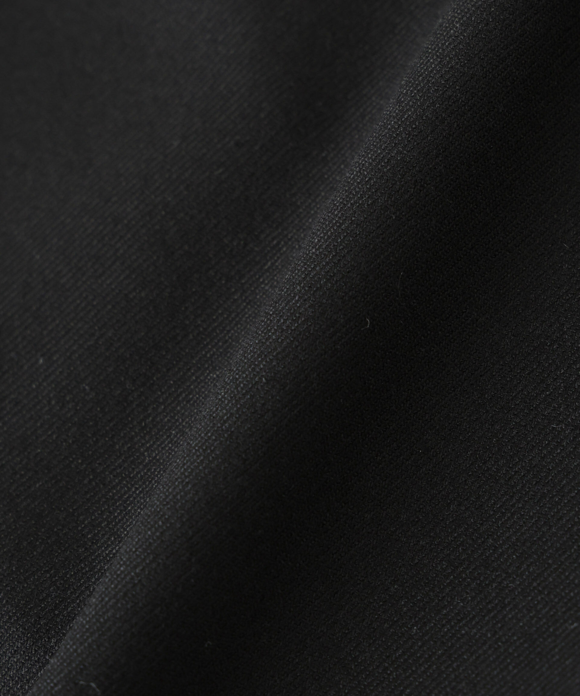 nano･universe「微起毛ワイド2タックテーパードパンツ」|チノ|