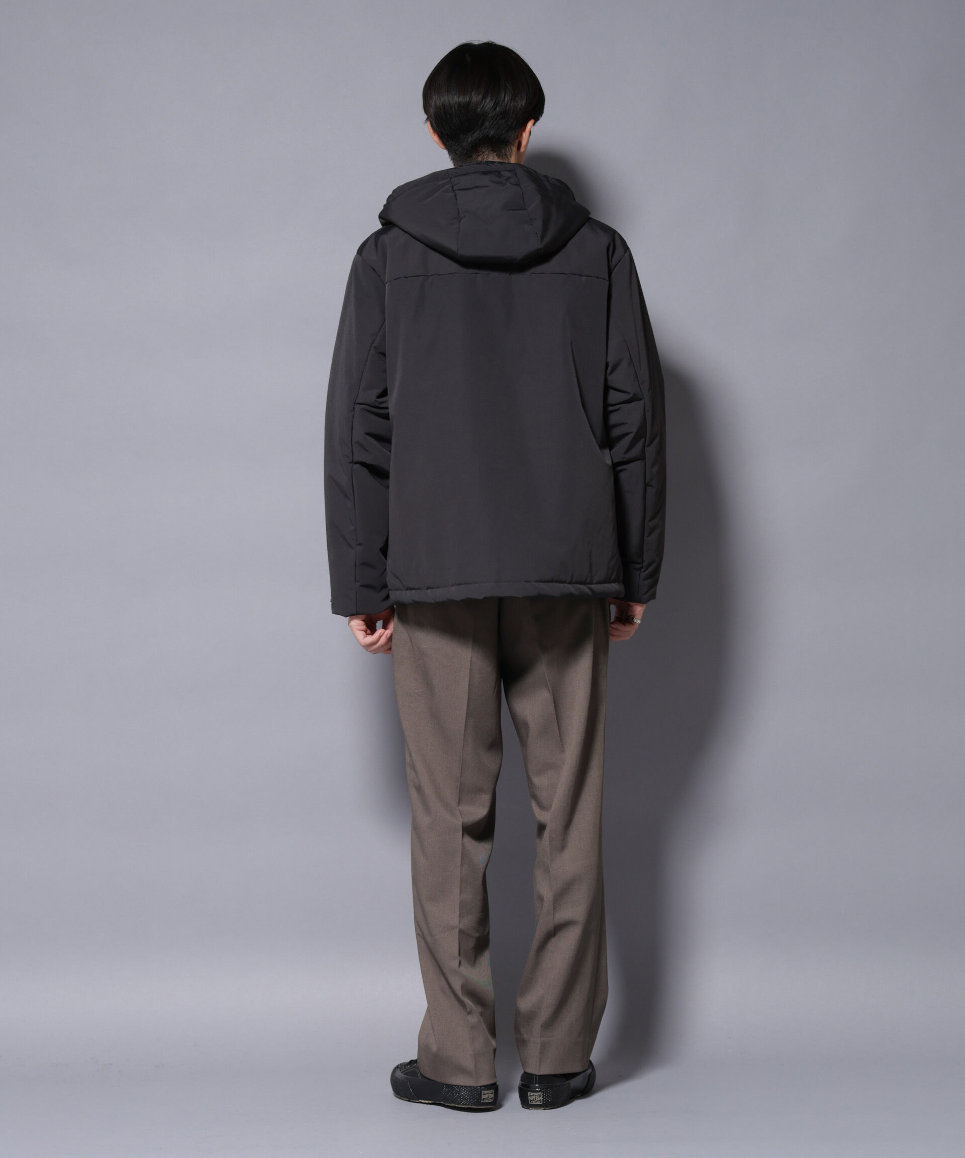 nano･universe「テクノギャバトラウザーズ」|チノ|