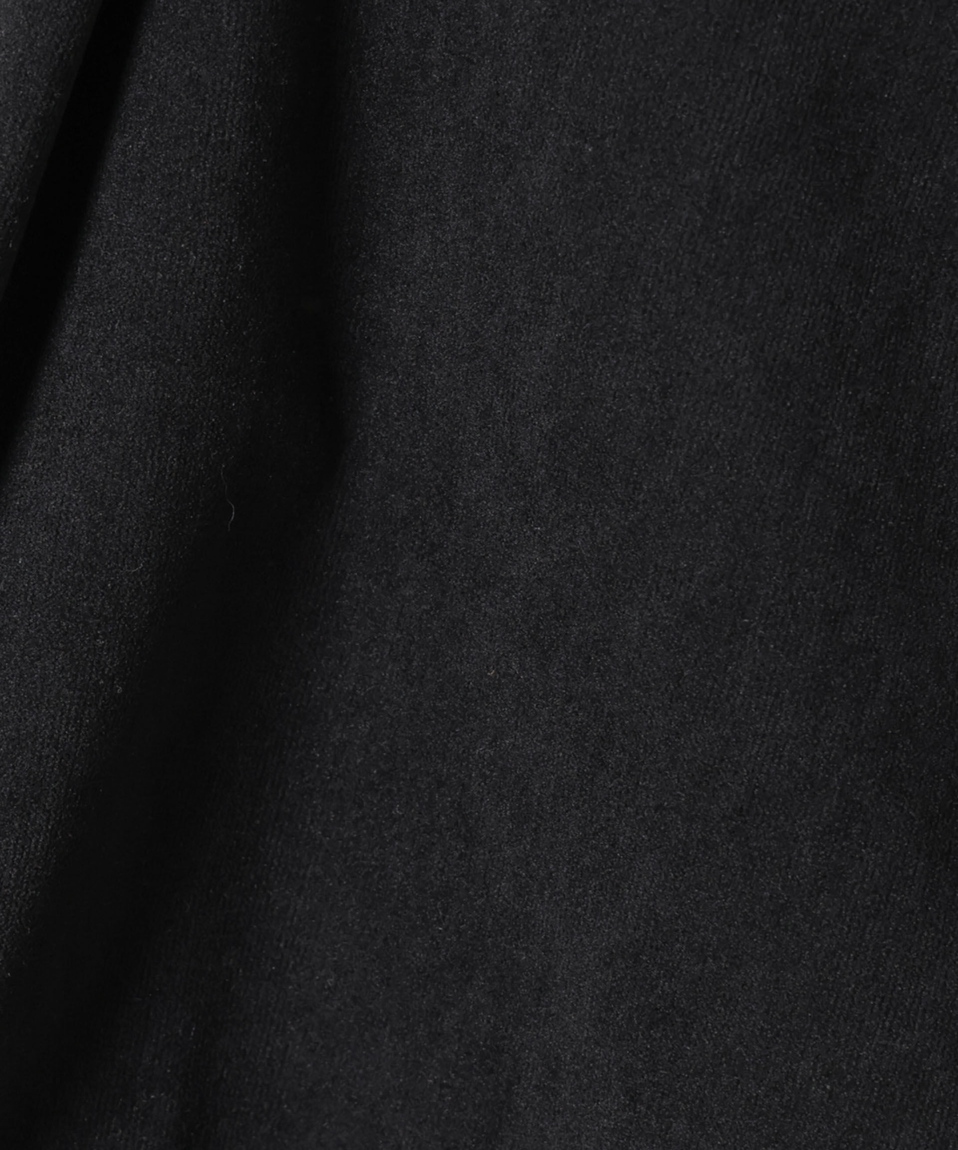 nano･universe「ストレッチ起毛スキッパープルオーバーブラウス(セットアップ可)」|シャツ・ブラウス|