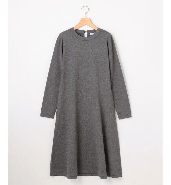 組曲「シックフレアニットワンピース」|ワンピース|