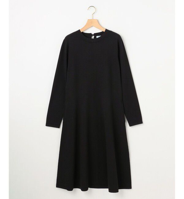 組曲「シックフレアニットワンピース」|ワンピース|