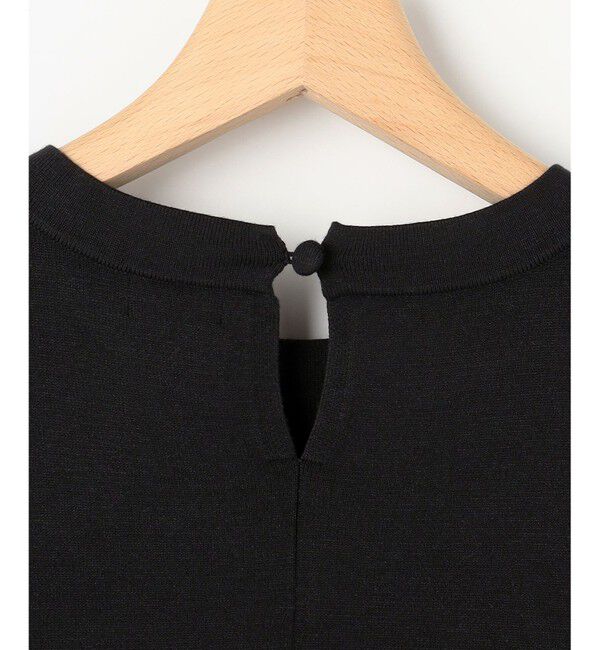 組曲「シックフレアニットワンピース」|ワンピース|