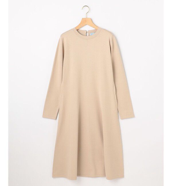 組曲「シックフレアニットワンピース」|ワンピース|