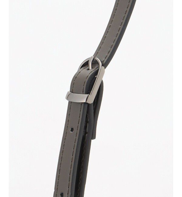 自由区「【SHIHOさん着用】ハラコライクミニ バッグ」|ハンドバッグ|