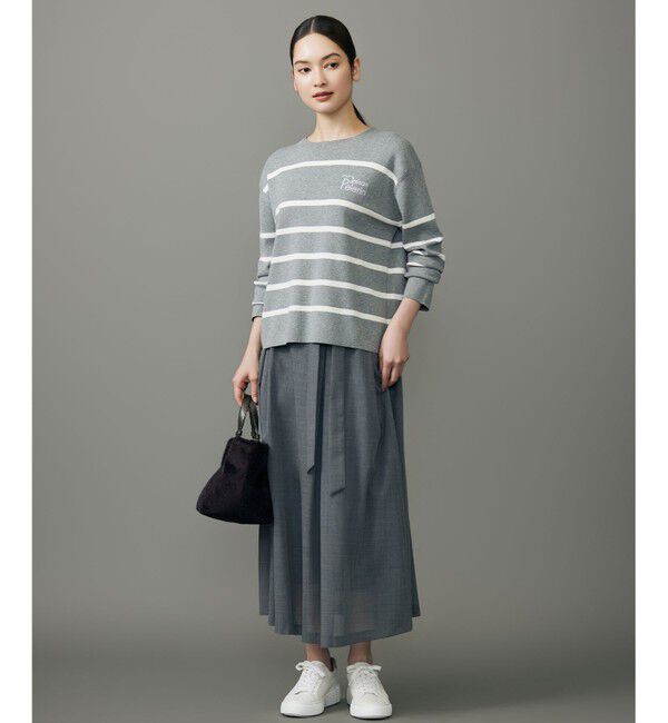 自由区「【SHIHOさん着用】ハラコライクミニ バッグ」|ハンドバッグ|