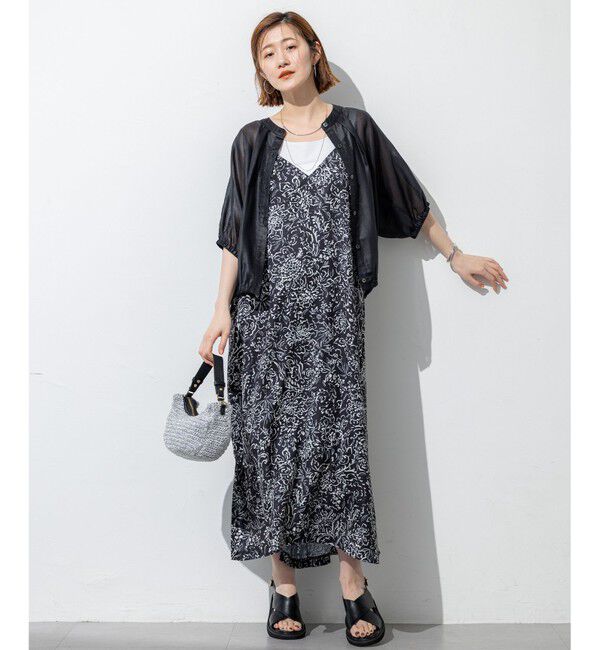 23区「【洗える】ヘルシーインナー タンクトップ」|Tシャツ・カットソー|