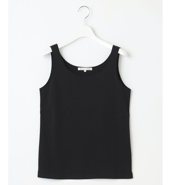 23区「【洗える】ヘルシーインナー タンクトップ」|Tシャツ・カットソー|