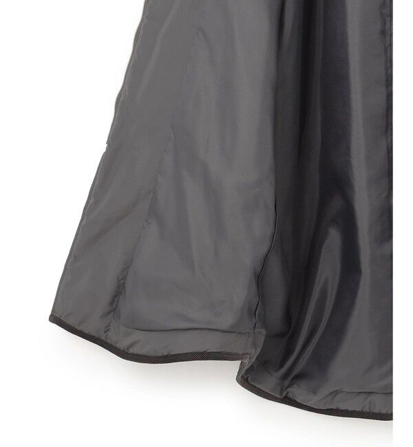 23区「【洗える/撥水加工】中綿 ロング パディング アウター」|ダウン|