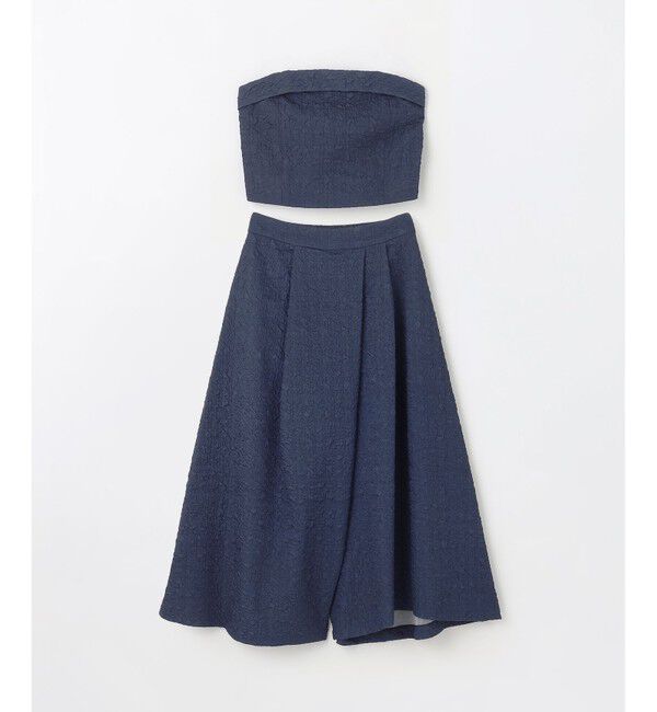 GRACE CONTINENTAL「ビスチェsetワイドパンツ」|その他|