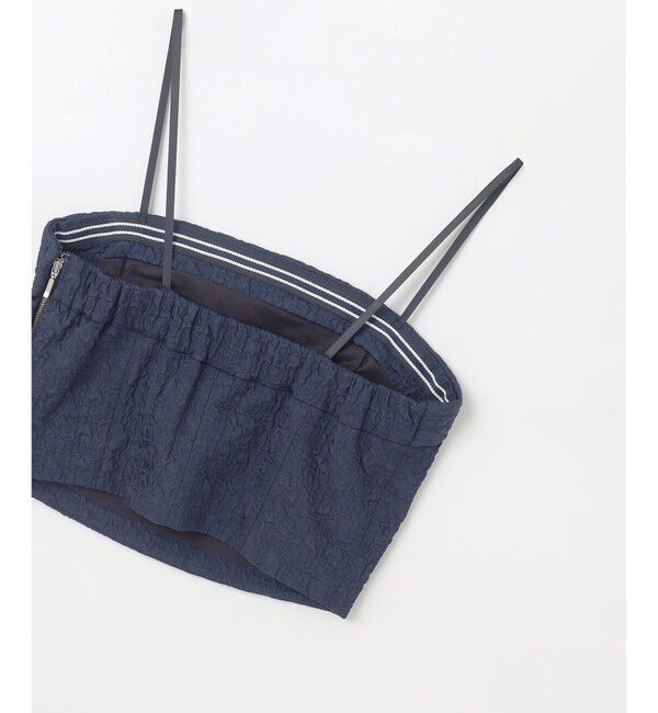 GRACE CONTINENTAL「ビスチェsetワイドパンツ」|その他|