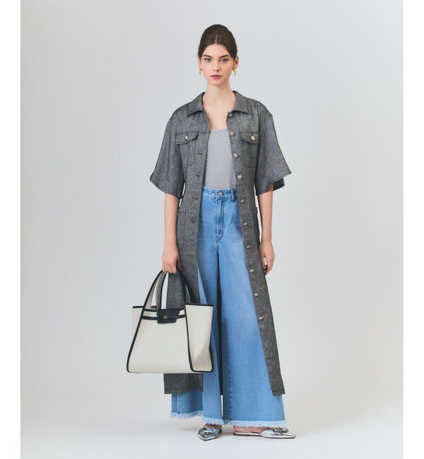 Grace Class「フラップトートバッグ」|トートバッグ|