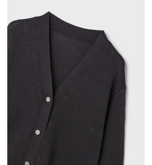 Diagram「リリヤーンニットカーディガン」|カーディガン|