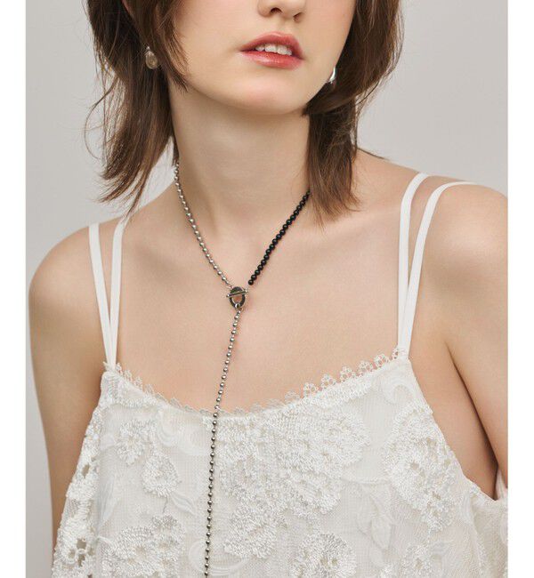 Diagram「チュールレースロングワンピース」|ワンピース|