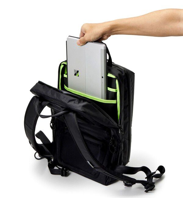 NOLLEY'S goodman「【beruf baggage/ベルーフ バゲッジ】URBAN EXPLORER NARROW 17XP」|リュック|