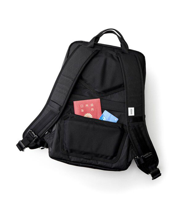 NOLLEY'S goodman「【beruf baggage/ベルーフ バゲッジ】URBAN EXPLORER NARROW 17XP」|リュック|