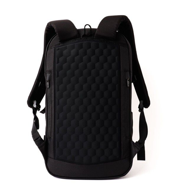 NOLLEY'S goodman「【WEXLEY/ウェクスレイ】JACOB CORDURA BALLISTIC BLACK JCB200」|リュック|