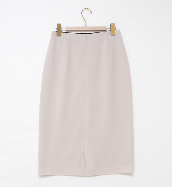 NOLLEY'S sophi「《セットアップ対応》ウォッシャブル強撚タイトスカート」|タイト|