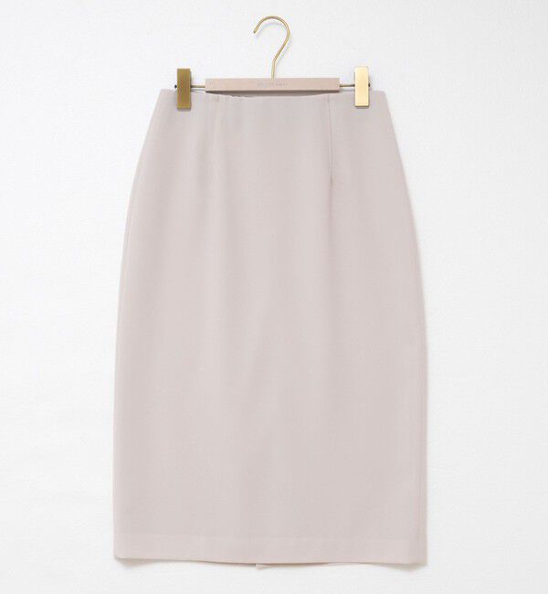 NOLLEY'S sophi「《セットアップ対応》ウォッシャブル強撚タイトスカート」|タイト|