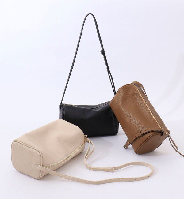 NOLLEY'S「スクエアワンショルダーバッグ」|ショルダー・メッセンジャー|