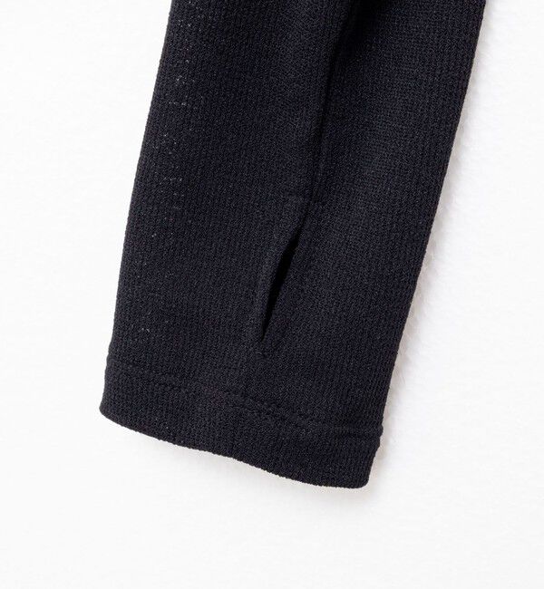 NOLLEY'S「《アンサンブル対応》シアーワッフル2WAYカーディガン」|カーディガン|